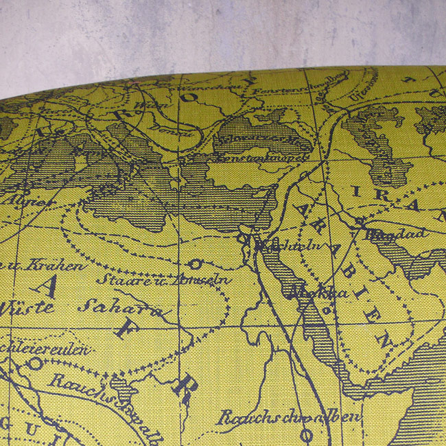 cestpascommode fauteuil crapaud map