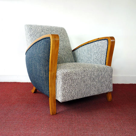 Utilisez les clous tapissier Houlès pour la finition de vos fauteuils.