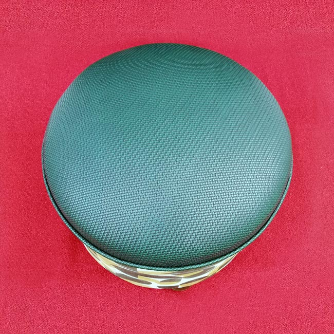 Pouf inspiration Bauhaus