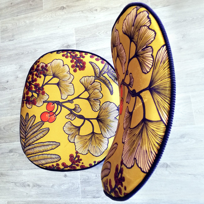 Chaise Victoria
