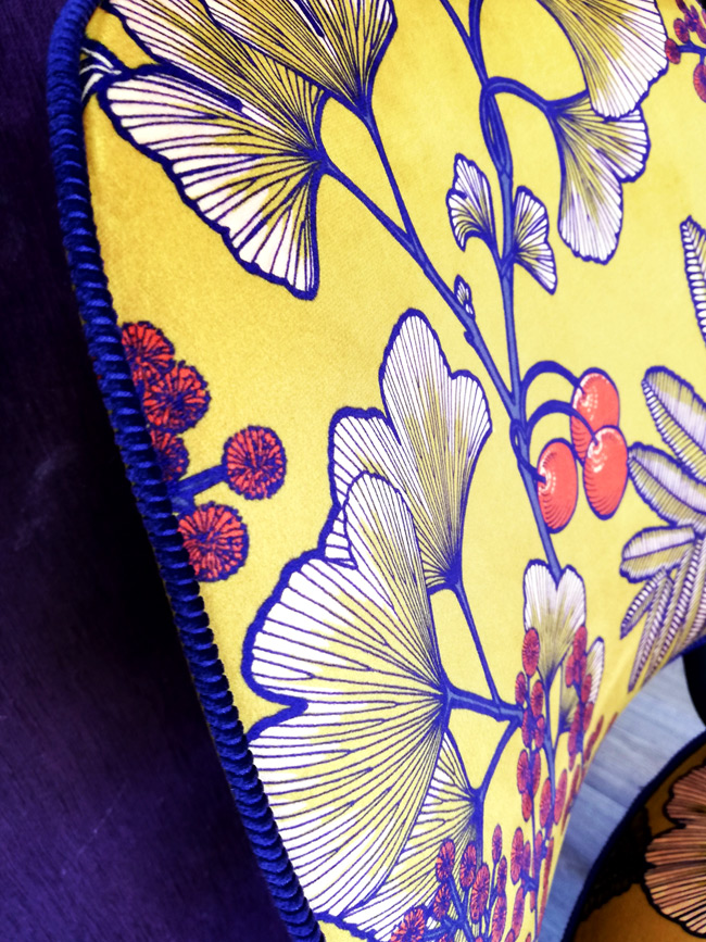 Chaise Victoria